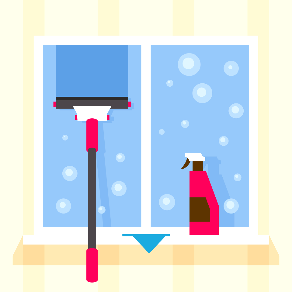 Window cleaning