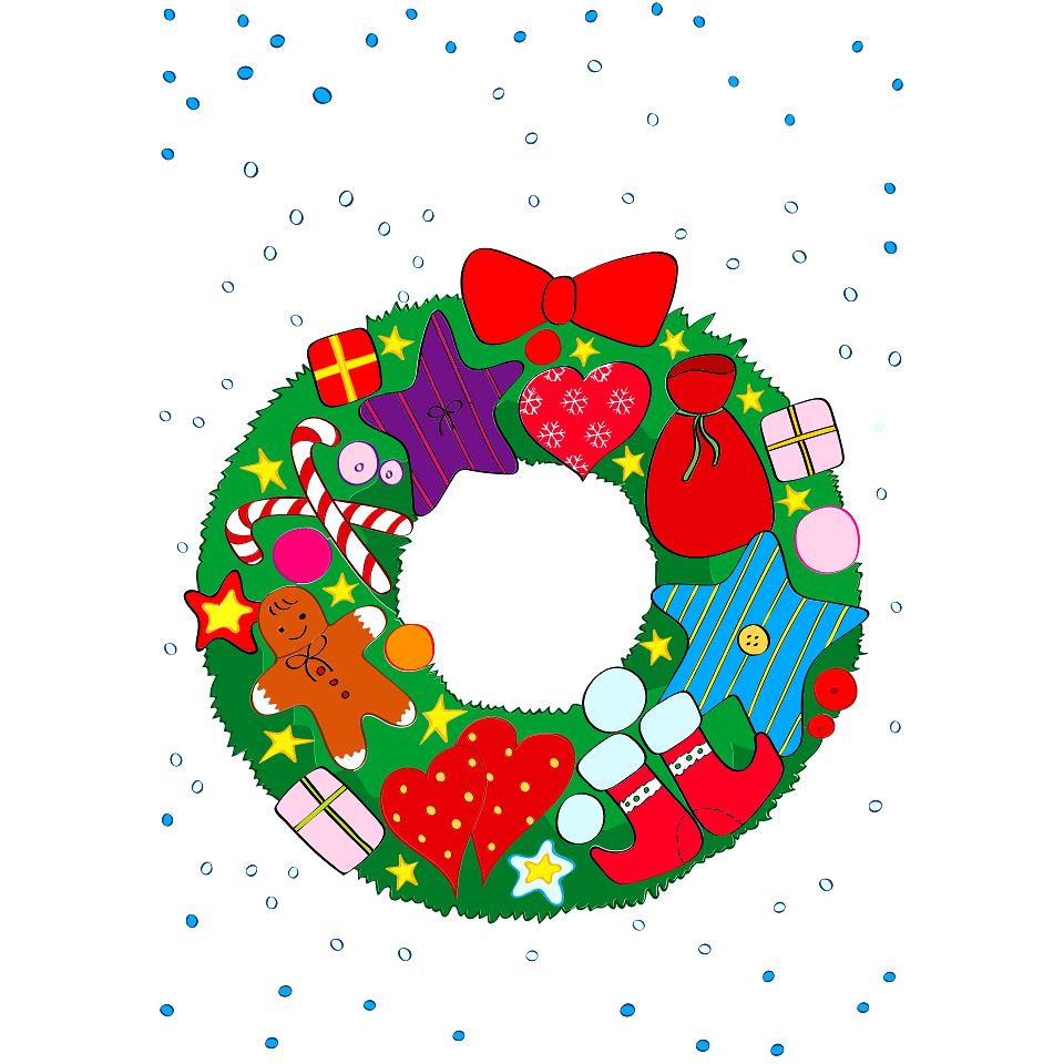 Christmas Wreath