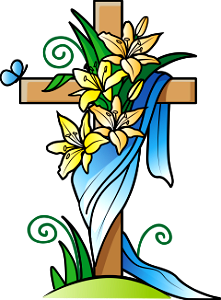 Easter Cross