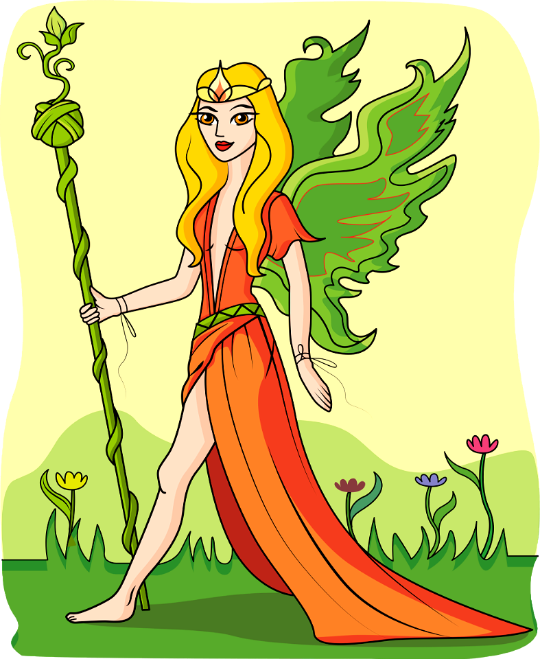 Aine Fairy