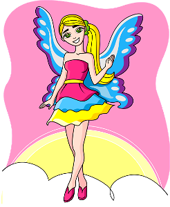 Barbie Fairy