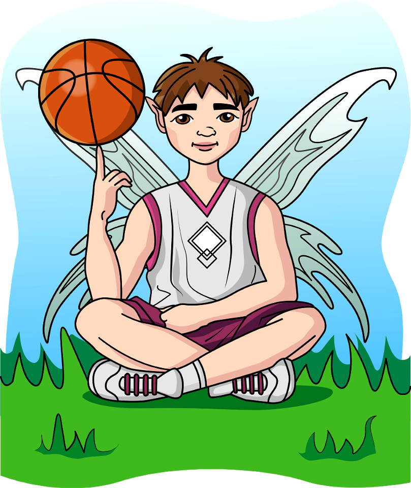 Boy Fairy