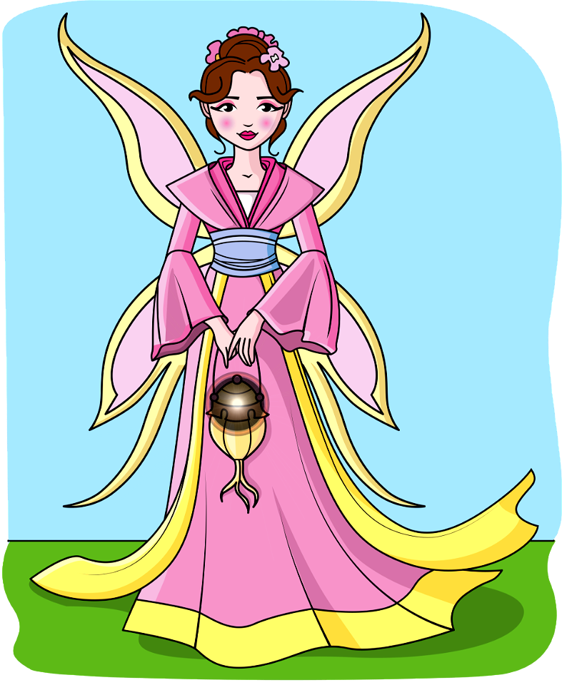 Chinese Fairy