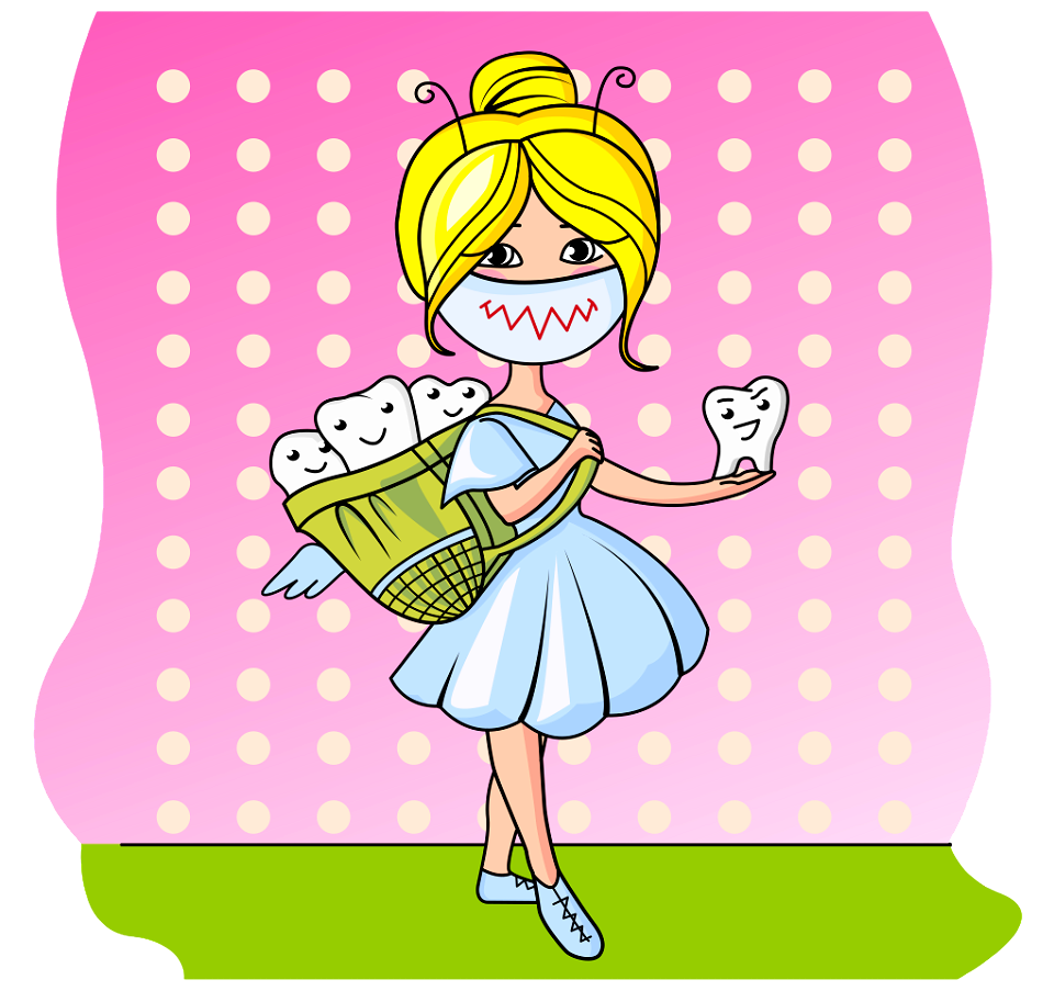Crazy Tooth Fairy