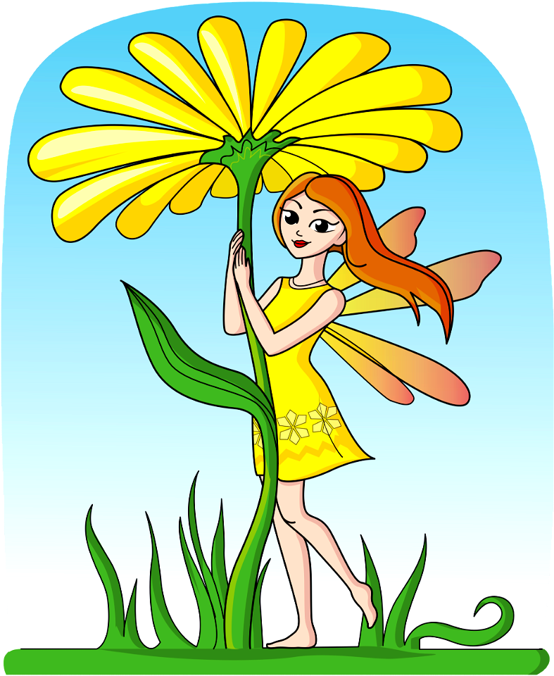 Flower Fairy
