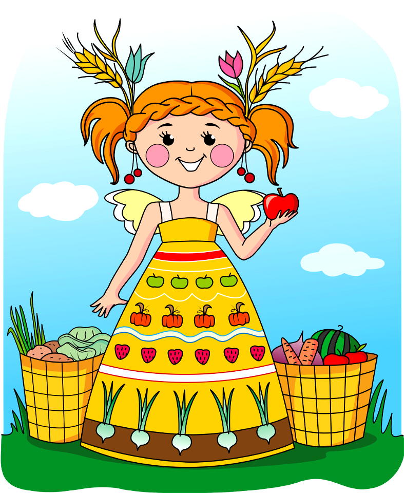 Harvest Fairy