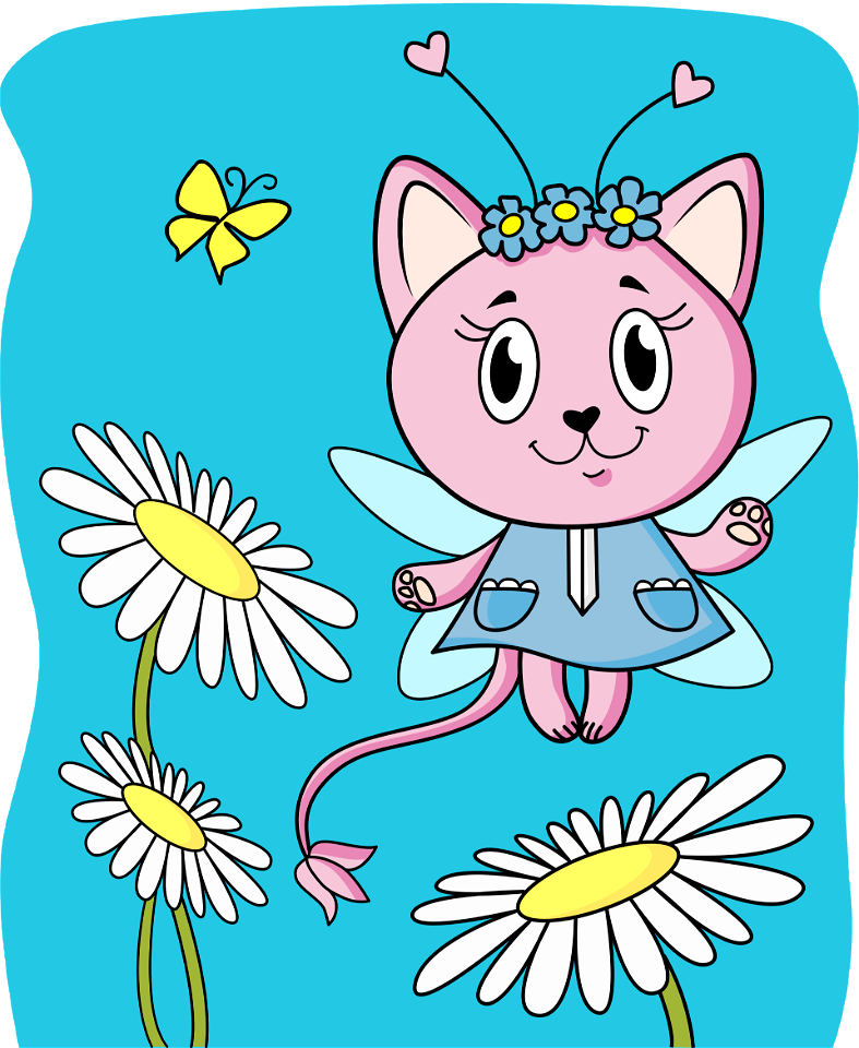 Kitty Fairy