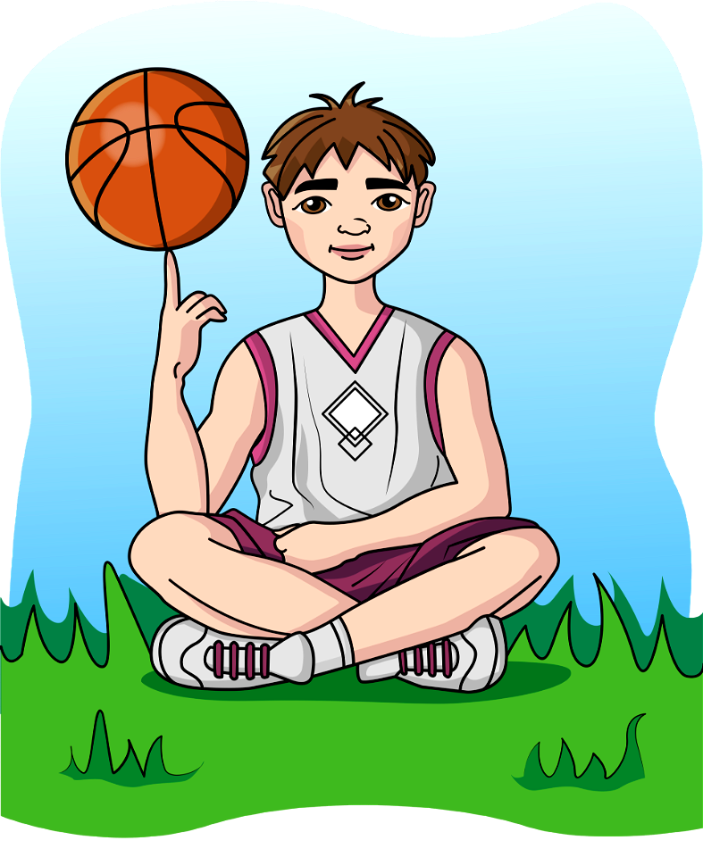 Basketball Boy