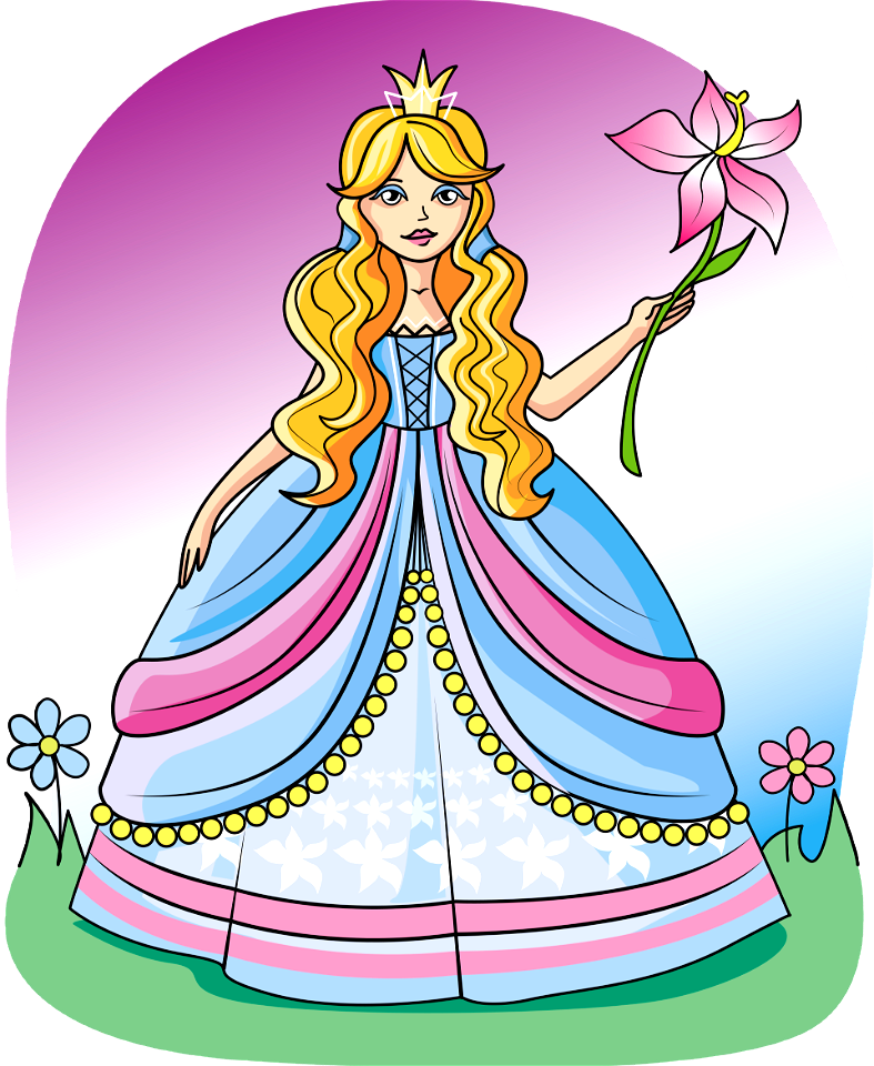 Beautiful Princess