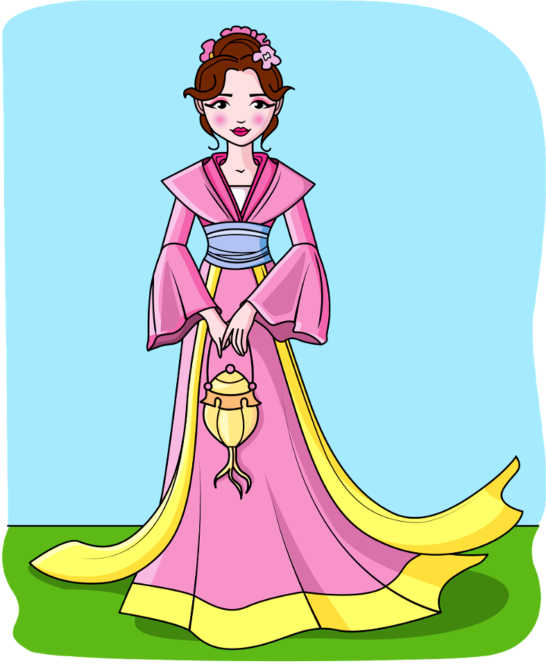 Chinese Woman