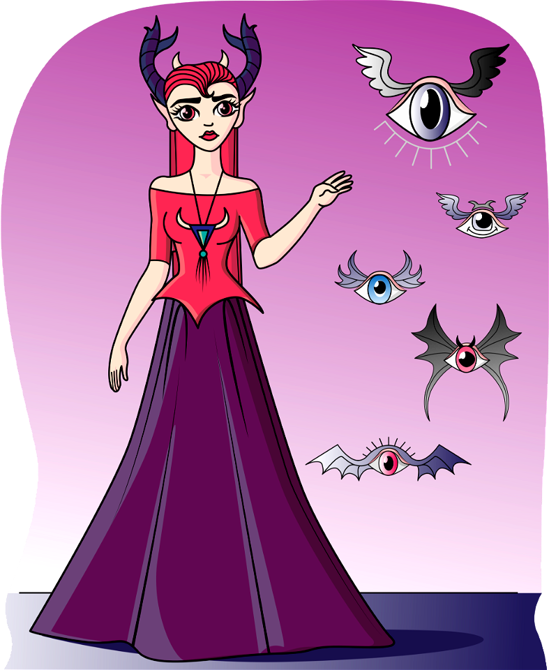 Evil Woman