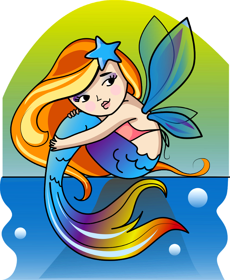 Fairy Mermaid