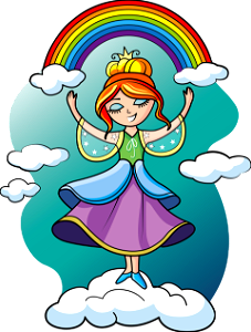 Rainbow Princess