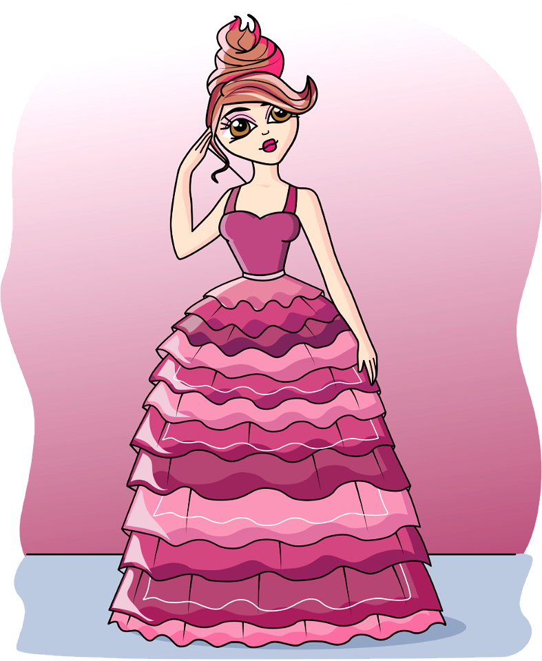 Sugar Plum Woman