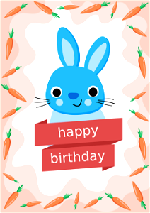 Happy Birthday Card