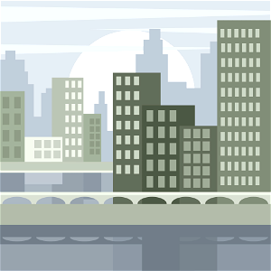City Buildings