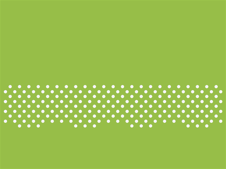 Green Background