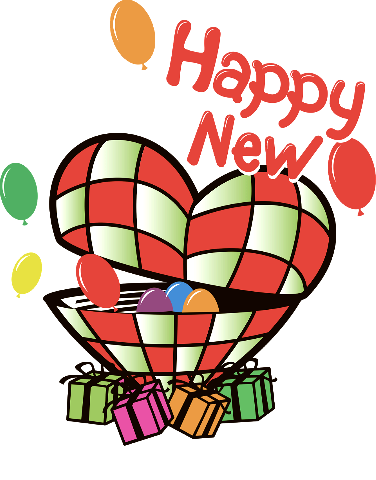 Happy New Year