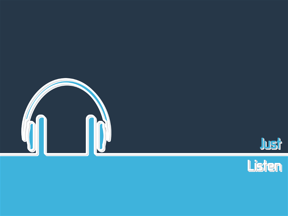 Headphones Listen