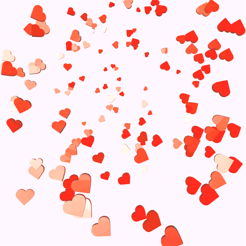 Random Hearts
