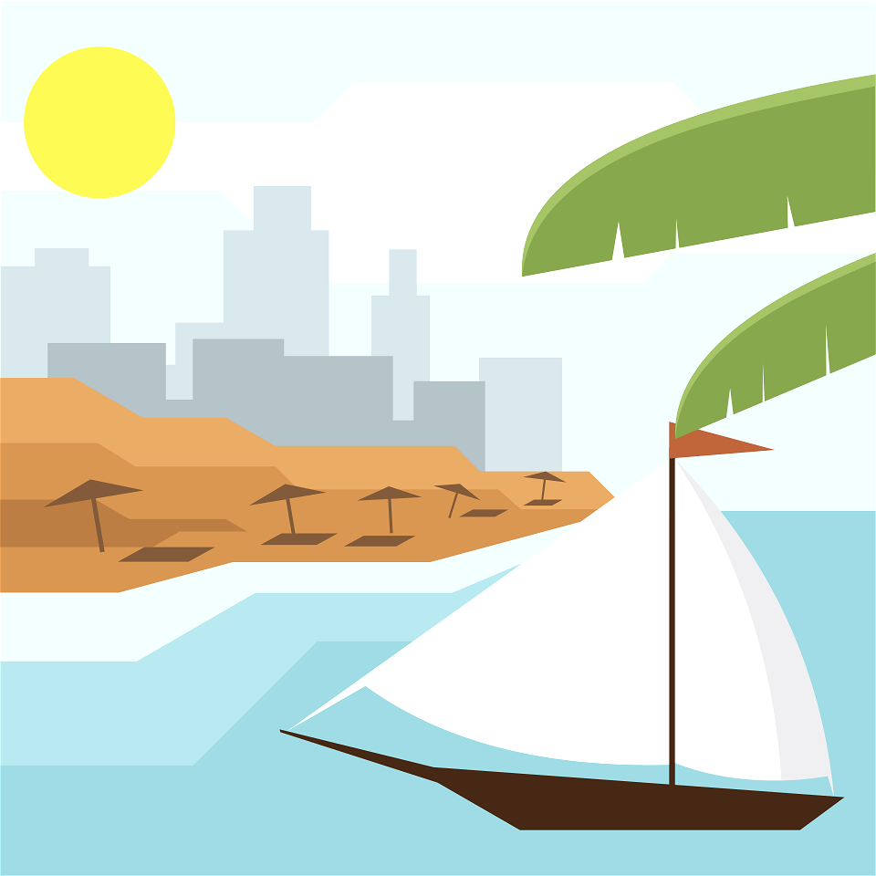 Sea Vacation