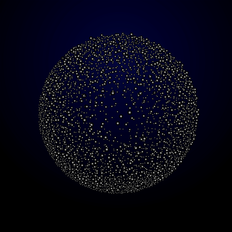 Stars Graphic