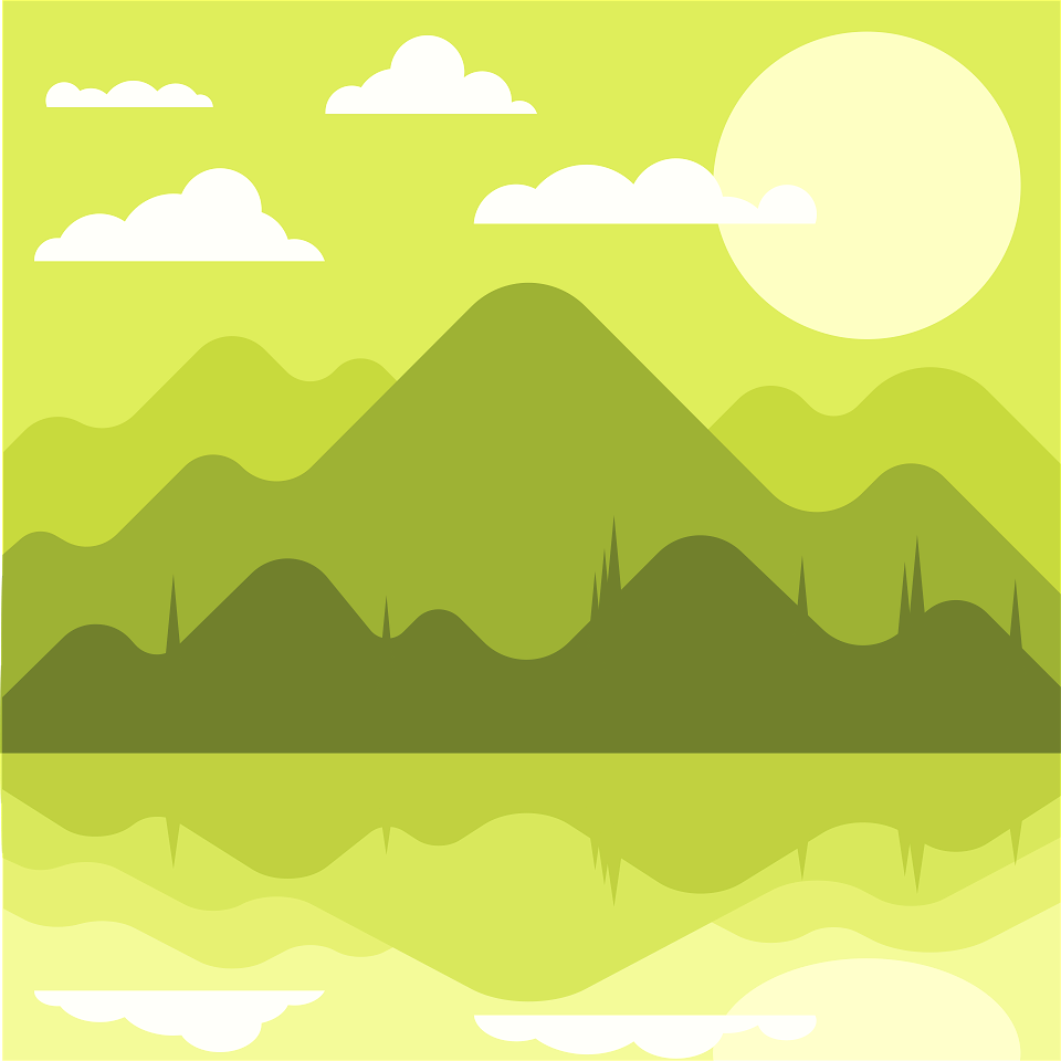 Sunset Landscape