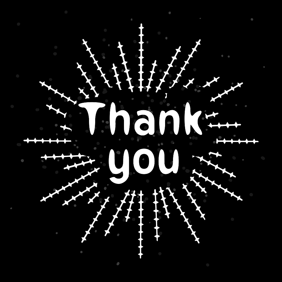Thank You