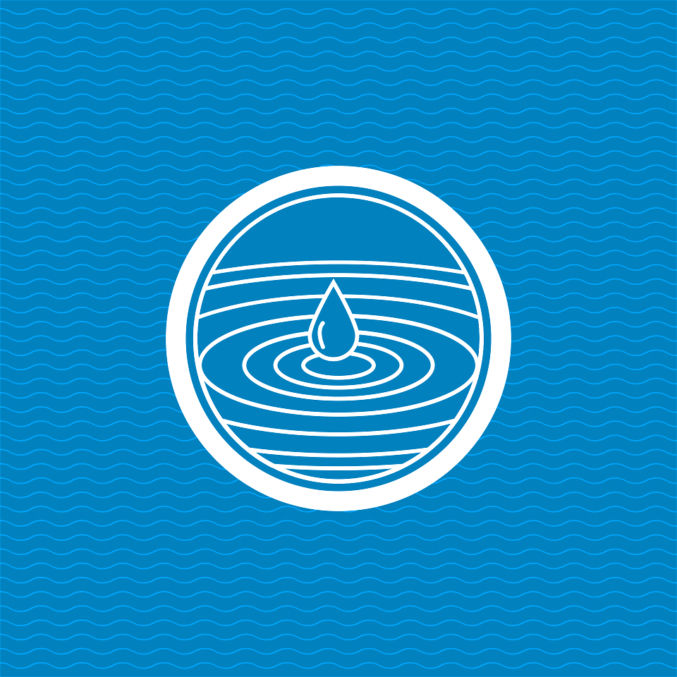 Waterdrop Logotype