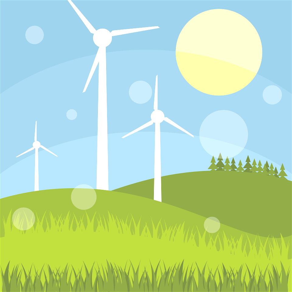Windmills Energy