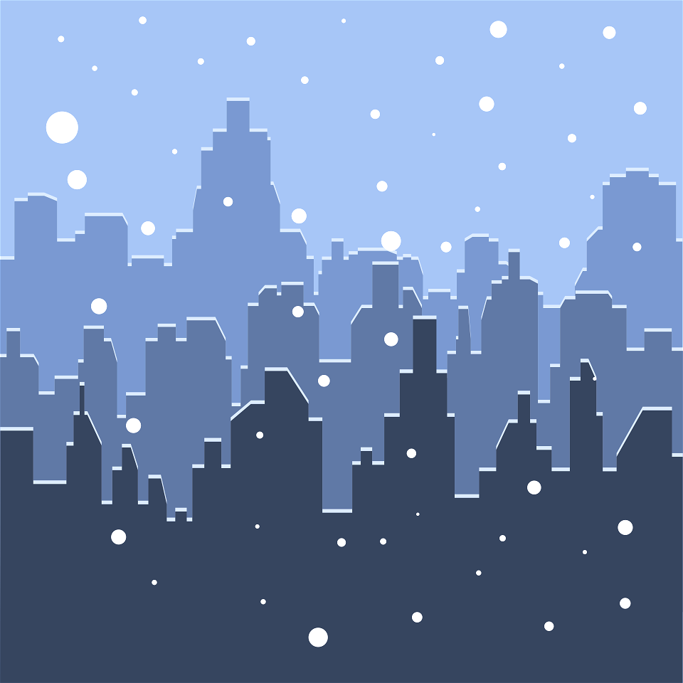 Winter City