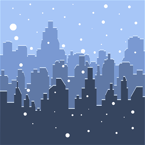 Winter City