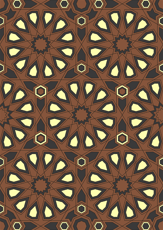 Arabic Ornament