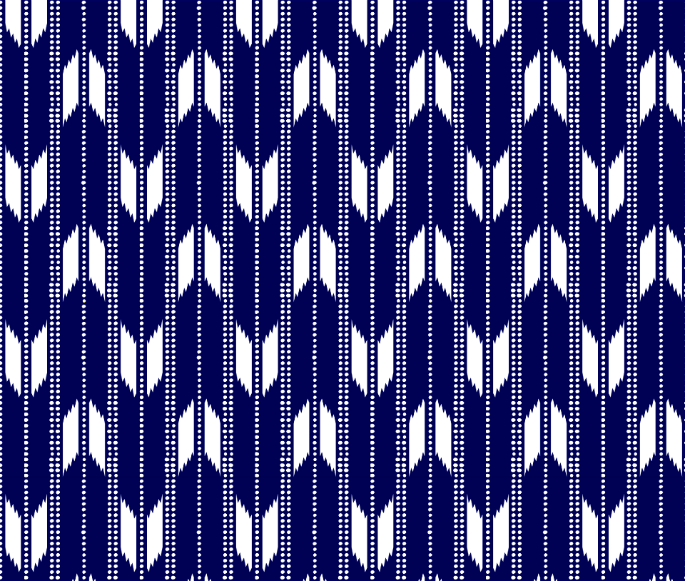 Arrow pattern background