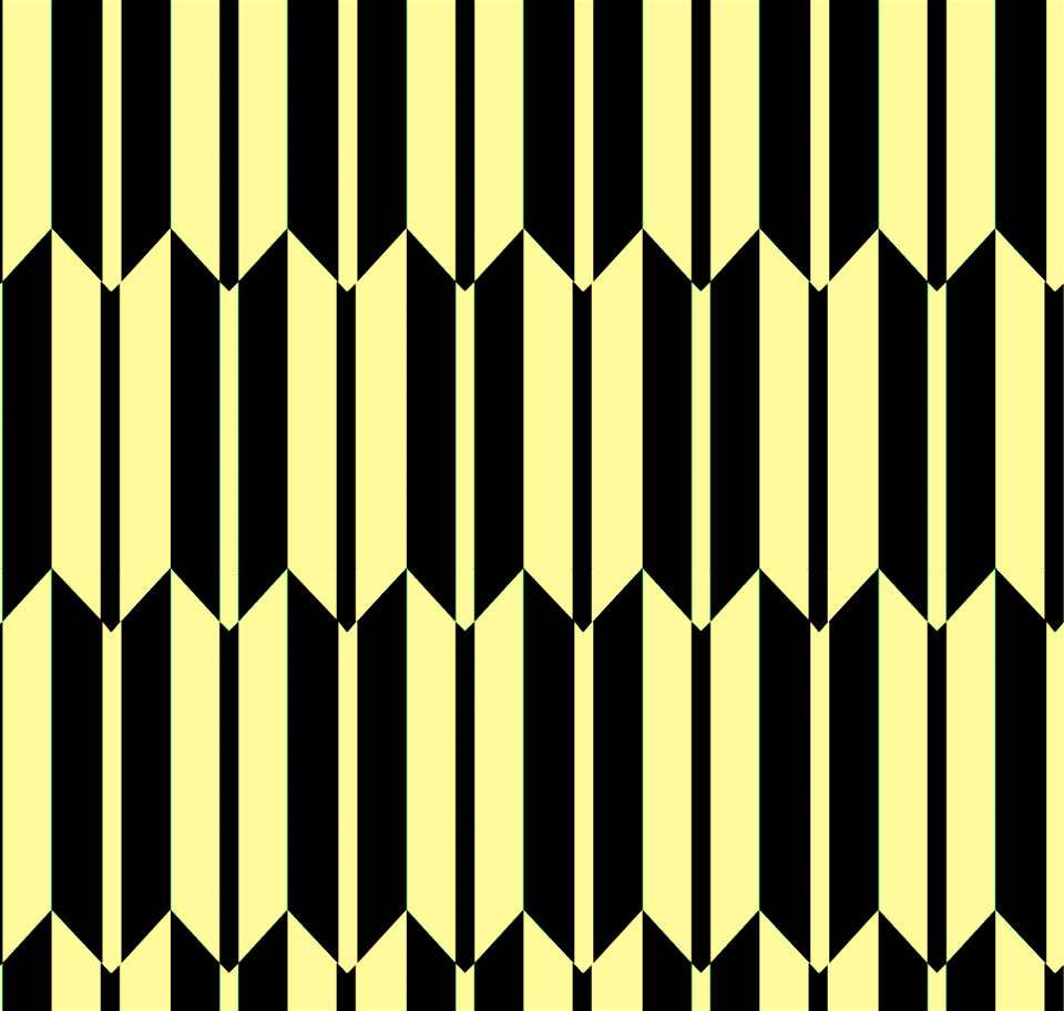 Arrow pattern background