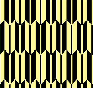 Arrow pattern background