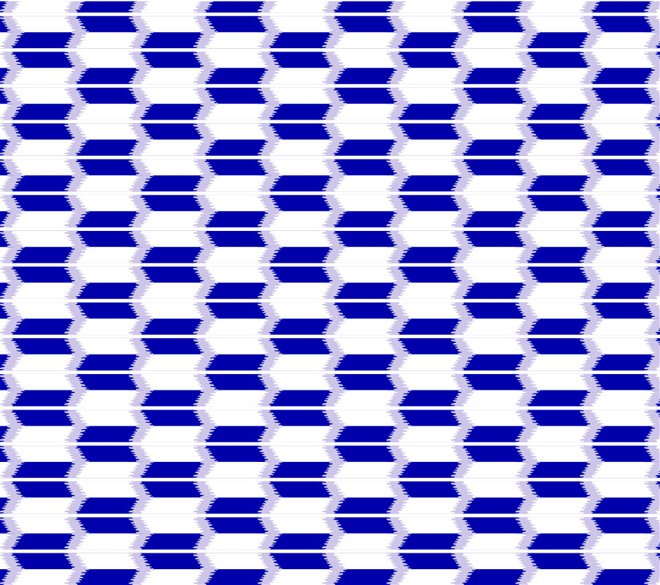 Arrow pattern background