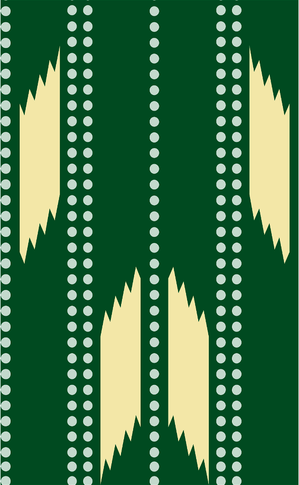 Arrow pattern background