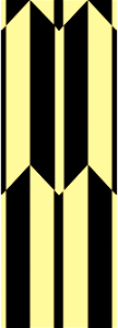 Arrow pattern background