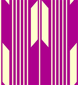 Arrow pattern background