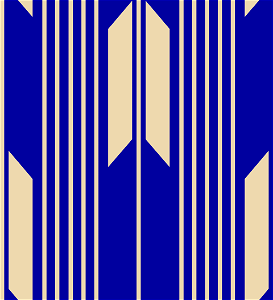 Arrow pattern background