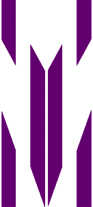 Arrow pattern background