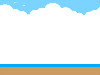 Beach summer