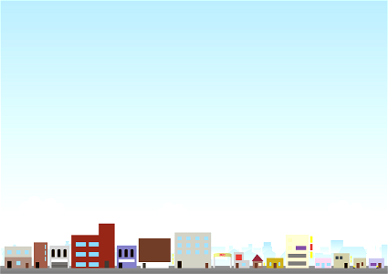 Buildings cityscape sky