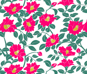 Camellia flower
