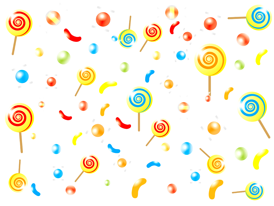 Candy background