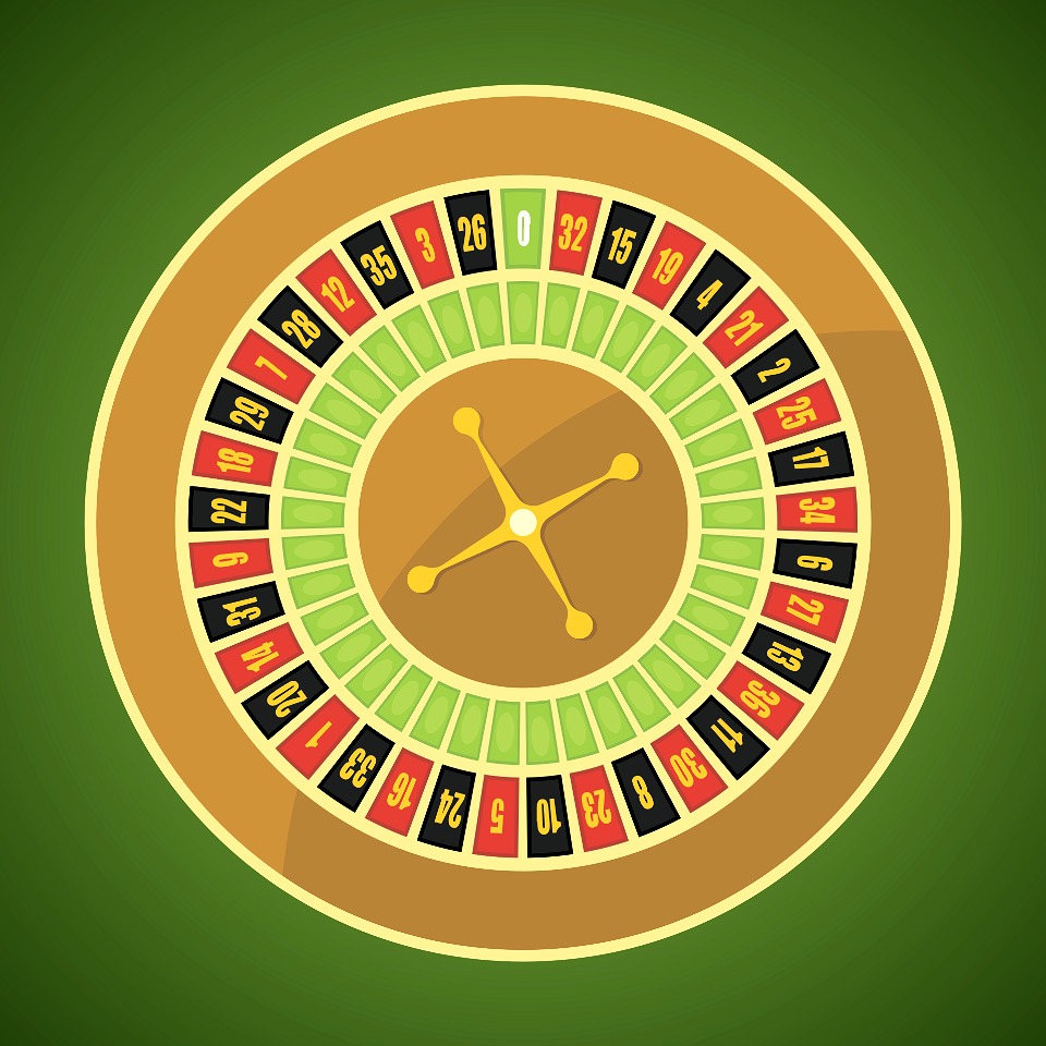 Casino roulette