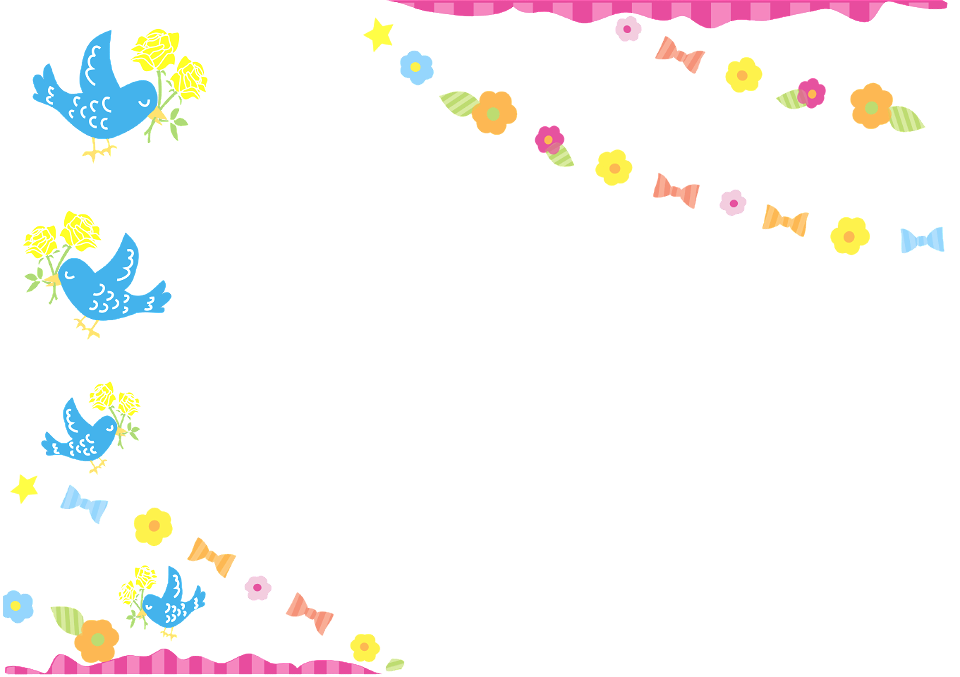 Celebrating birds