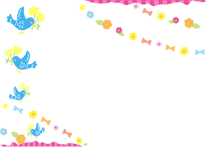 Celebrating birds