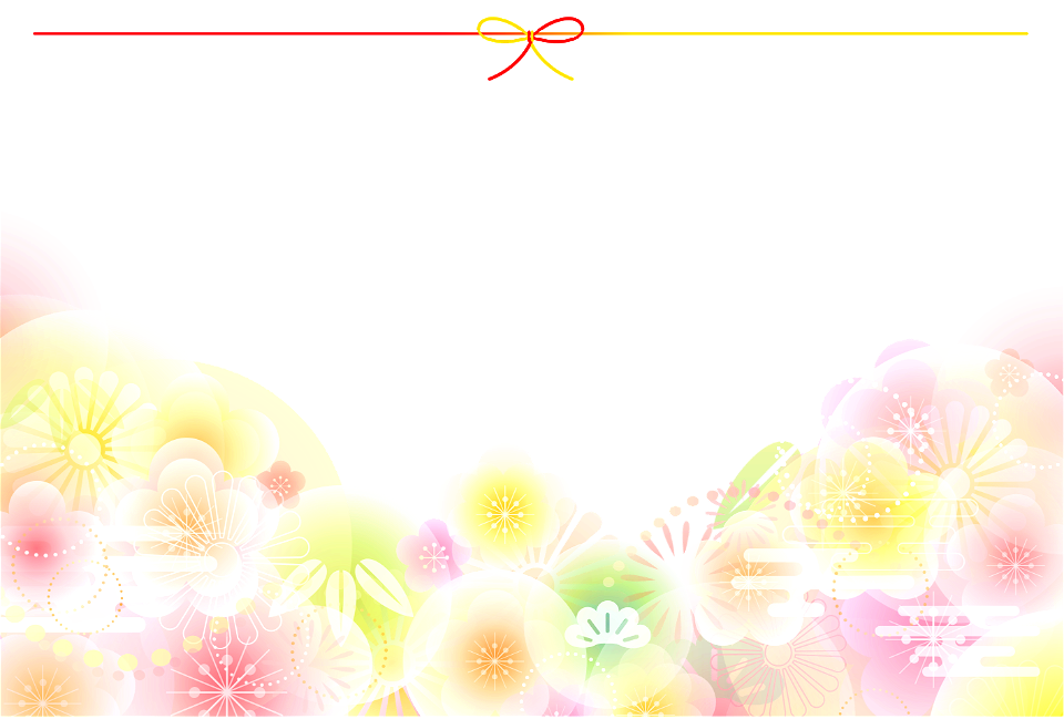Cherry blossom background